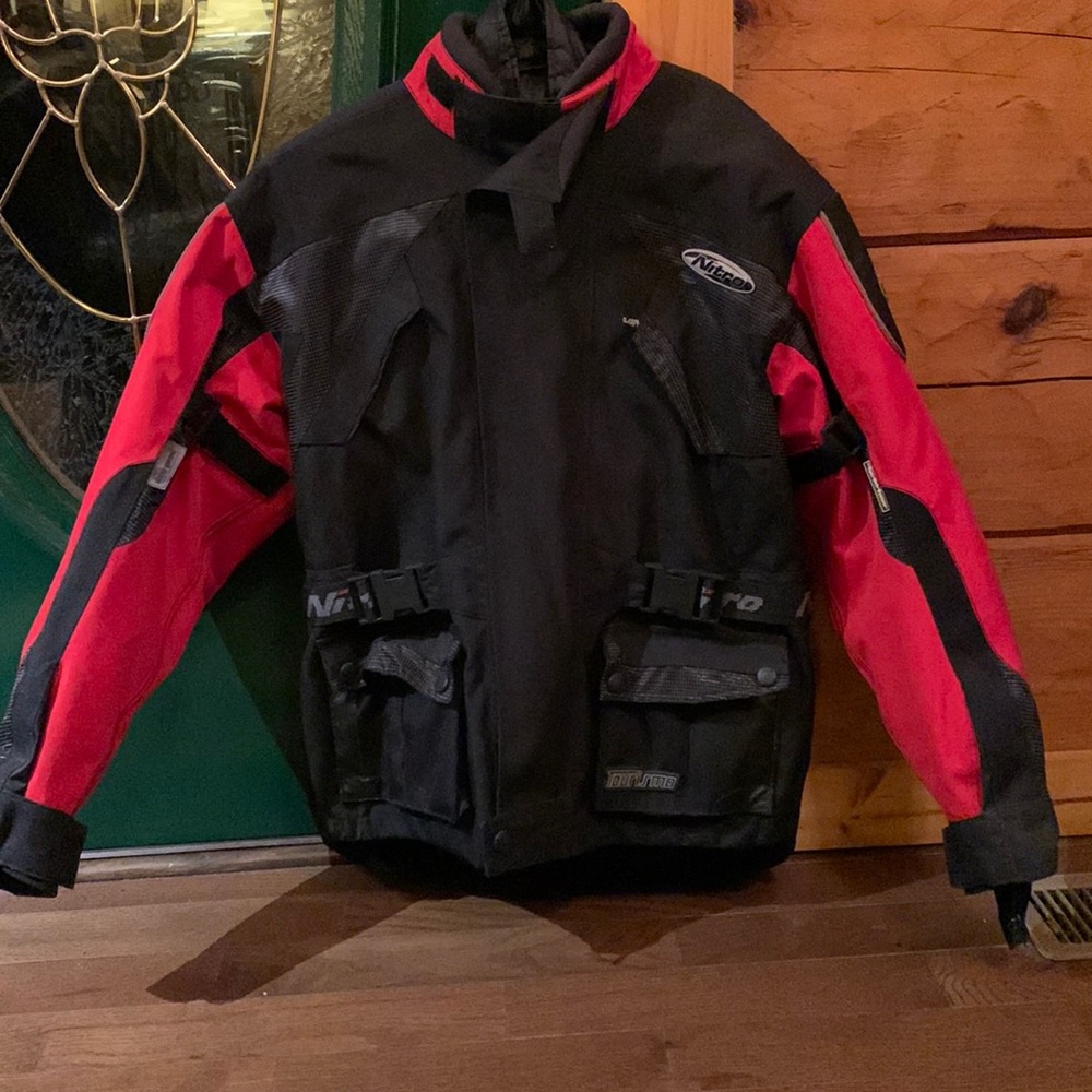 Nitro Tourismo Motorcycle Jacket
